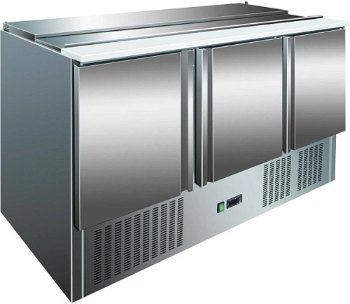 Стол холодильный для салатов FOODATLAS S903