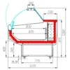 q827tmod1cd3czya943ky0xcguquqzvt.webp Витрина холодильная CARBOMA G120 SL 1,25-1