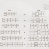qa3dyqhe96lrdjkn9432px5mxf7sm4dp.webp Стол холодильный для пиццы TEFCOLD PT1365 + VK33-140