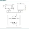 Моноблок RIVACOLD BYWS251MA05P11