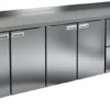Стол морозильный HICOLD GN 11112 BR3 BT