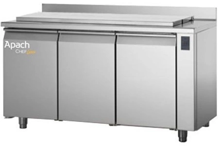 recdkqens7puk8ud250stdr9rjqn0csb.webp Стол холодильный для салатов APACH Chef Line LTS111TUR