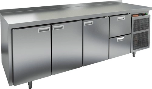 Стол морозильный HICOLD BN 1112 BR3 BT