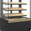 Витрина хлебная CARBOMA KC70 N 1,3-1 Light Bread 9005-0109