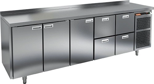 Стол морозильный HICOLD GN 11122 BR3 BT