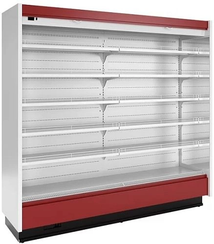 sr3b519oou0ylfxvqyulnlcm7ytcc0dr.webp Горка холодильная МАРИХОЛОДМАШ София 195/71 ВХСп-1,875 с комплектом ночных штор