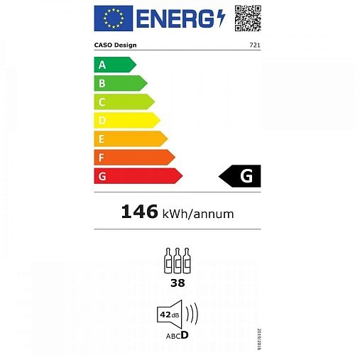 sscyn2khk1zq2o6sje057zr7a8lg15hs.webp Шкаф винный CASO WineExclusive 66 Smart