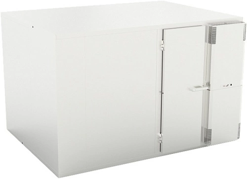 Камера морозильная HAPPYCHEF FR R/L 18/21 S/S+shelving