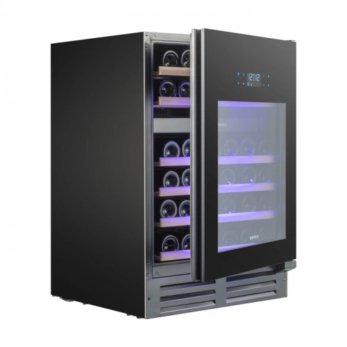 Шкаф винный TEMPTECH EX60DRB