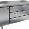 Стол морозильный HICOLD GN 133/BT M