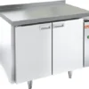 Стол морозильный HICOLD GN 11/BT W P