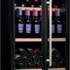 Шкаф винный CLIMADIFF CPW160B1