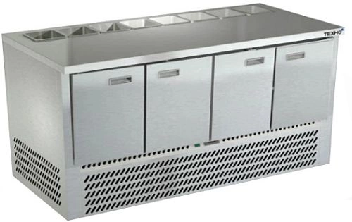 vhmi15prerb29z3uluoo7s1bas082jwv.webp Стол холодильный ТЕХНО-ТТ СПН/С-125/40-1906 для салатов