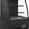 Горка холодильная CARBOMA K70 VM 0,6-2 Standard Flandria 9005 открытая