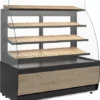 Горка холодильная CARBOMA K70 VM 0,9-2 Standard Flandria 9005-0109 открытая