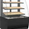 vufajt8wfjocae0dpjomz5xek5e5lllu.webp Витрина хлебная CARBOMA K70 N 0,9-1 Light Bread Flandria 9005