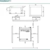 Моноблок RIVACOLD BYWS352MA60P11