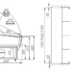 x7racs3lm8ex3l7adckjxhwybs0f4s06.webp Витрина холодильная CARBOMA G85 SM 1,5-1 (ВХС-1,5 ЭКО)