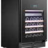 Шкаф винный TEMPTECH EX60DRB