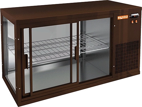 y6bm88m9c23vn1tff7uws13xktgu1847.webp Настольная холодильная витрина HICOLD VRL 900 R Brown
