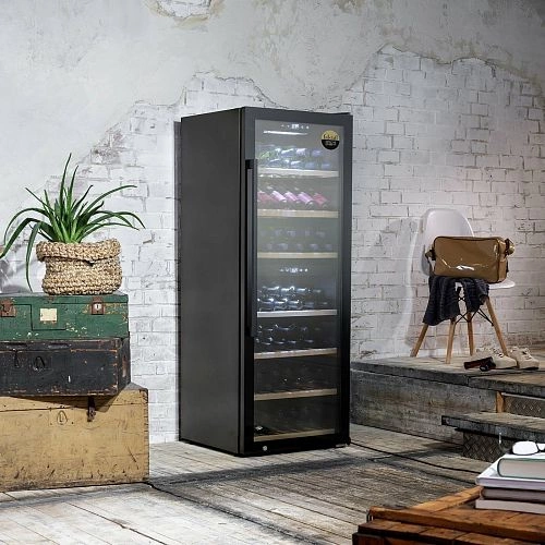 yd0r1q6apu3ac116ixaolp4iz09mqarm.webp Шкаф винный CASO WineExclusive 126 Smart