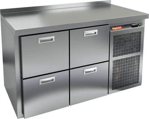 Стол морозильный HICOLD SN 22 BR2 BT