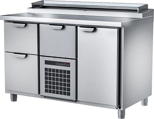 zhfg96lrod4w3g2qyze7veep40d7g6vp.webp Стол холодильный саладетта HAPPYCHEF TC GS 2-CBR-1