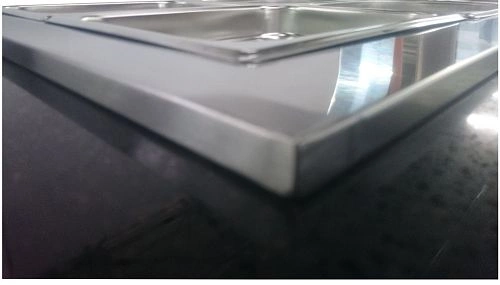 Ванна холодильная встраиваемая GASTROLUX ВОВ-206/GN