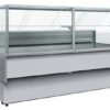 Холодильная витрина Carboma GC110 SV 1,5-1 (с боковинами) (0011-9006)