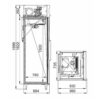 446u6lygn0v7m171yz6n19ep1rfdl4ey Морозильный шкаф POLAIR CB107-G