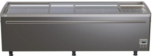 Ларь-бонета комбинированная HAIER GTS2100GB с корзинами