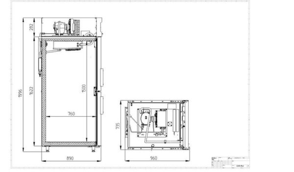6vox0x1f1uyhnwje9qka4pxw5h7scnsp Морозильный шкаф POLAIR CB107 hd-G
