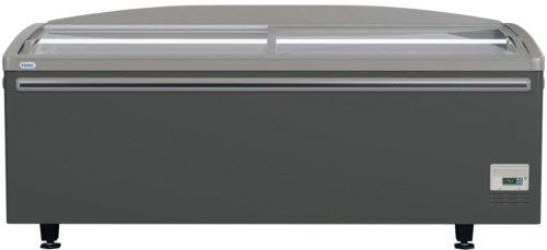 Ларь-бонета комбинированная HAIER GTE1850G
