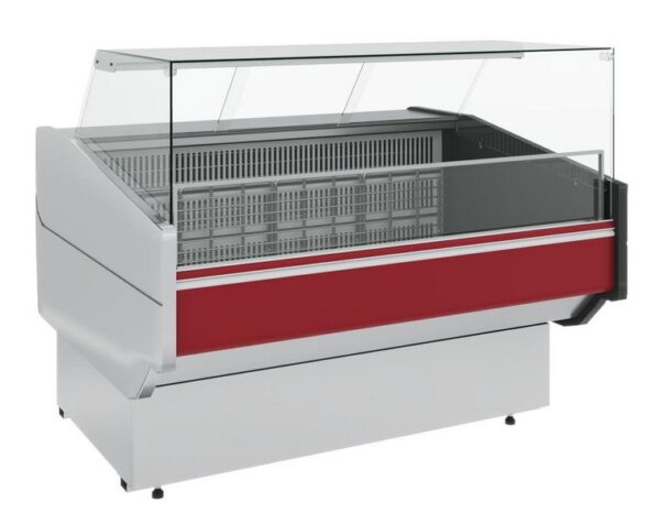 Витрина морозильная Carboma GC120 SL 1,5-1 (3004)
