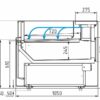 9fcpdn4ukce2vbhc3liniuk581rx3dfl Холодильная витрина Carboma GC111 SM 2,0-2 (1010 Мариель)