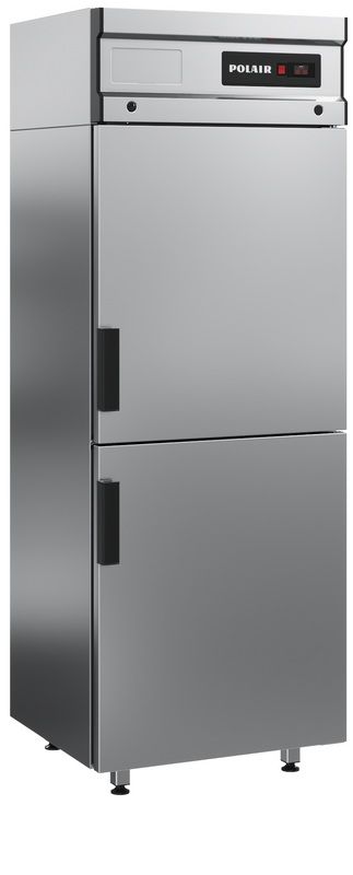 Морозильный шкаф POLAIR CB107 hd-G