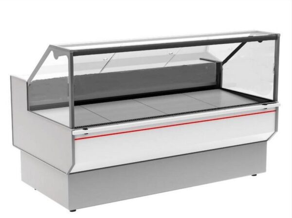Витрина морозильная Carboma GC95 SL 1,5-1 0430 (ВХСн-1,5 Carboma GC95 Inox)