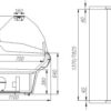 Витрина морозильная Carboma G110 SL 2,0-1 (ВХСн-2,0 Carboma G110)