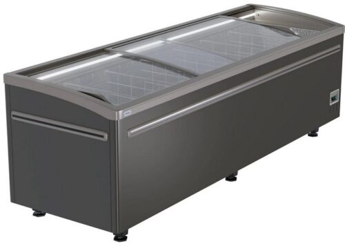 Ларь-бонета комбинированная HAIER GTS2500GB