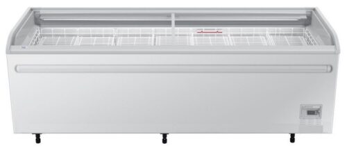 Ларь-бонета комбинированная HAIER GTS2100WB