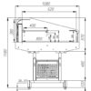 Промо-витрина Carboma PF11-12 VM 1,25-2 (9006)