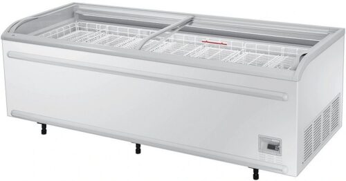 Ларь-бонета комбинированная HAIER GTS2100W
