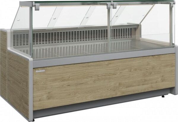 gdkbrlvzpw3br15fh3dv9j5l5kdozjt5.jpg Витрина холодильная Carboma GC111 SM 2,5-1 (1010 Мариель)