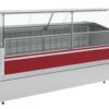 Витрина морозильная Carboma GC120 SL 1,25-1 (3004)