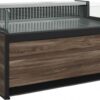m5oyp1e6712ze5y62qnaeuycrsk75rga Холодильная витрина Carboma GC111 SM 2,0-2 (1008 Темный дуб)