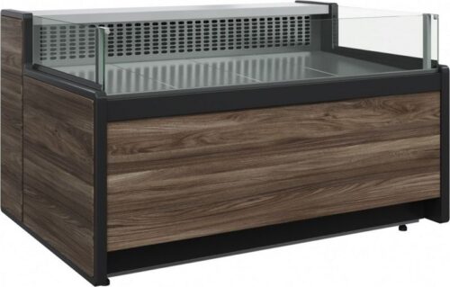 m5oyp1e6712ze5y62qnaeuycrsk75rga Холодильная витрина Carboma GC111 SM 2,0-2 (1008 Темный дуб)