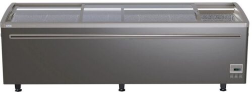 Ларь-бонета комбинированная HAIER GTS1850GB с корзинами