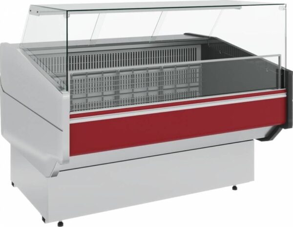 Витрина морозильная Carboma GC120 SL 1,5-1 (3004)