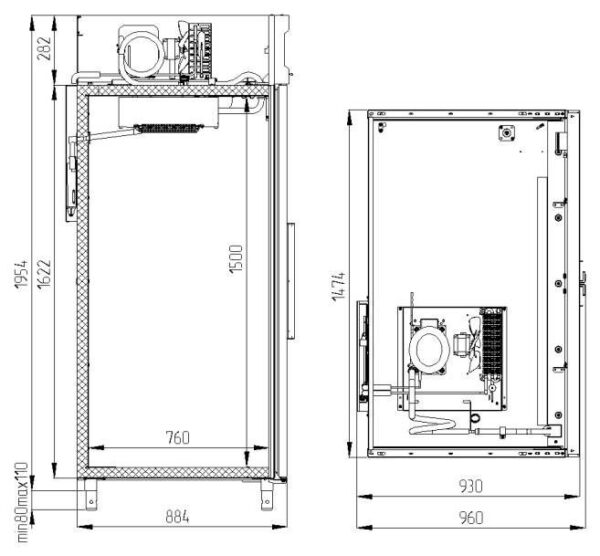 pksejf02b98k2u2hgwpxbf3mbj2y9hbh Морозильный шкаф Polair CB114-S