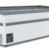 Ларь-бонета комбинированная FROSTOR UF 2100 ВЕ серый с делителями